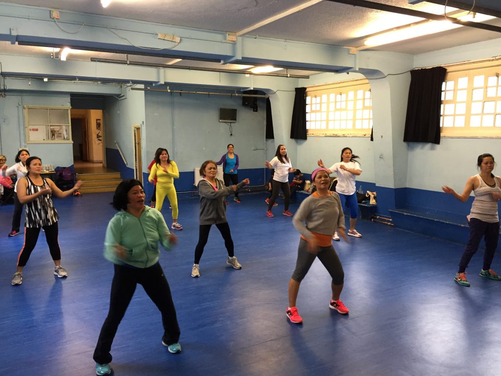 Kensal Fitness & Dance Club