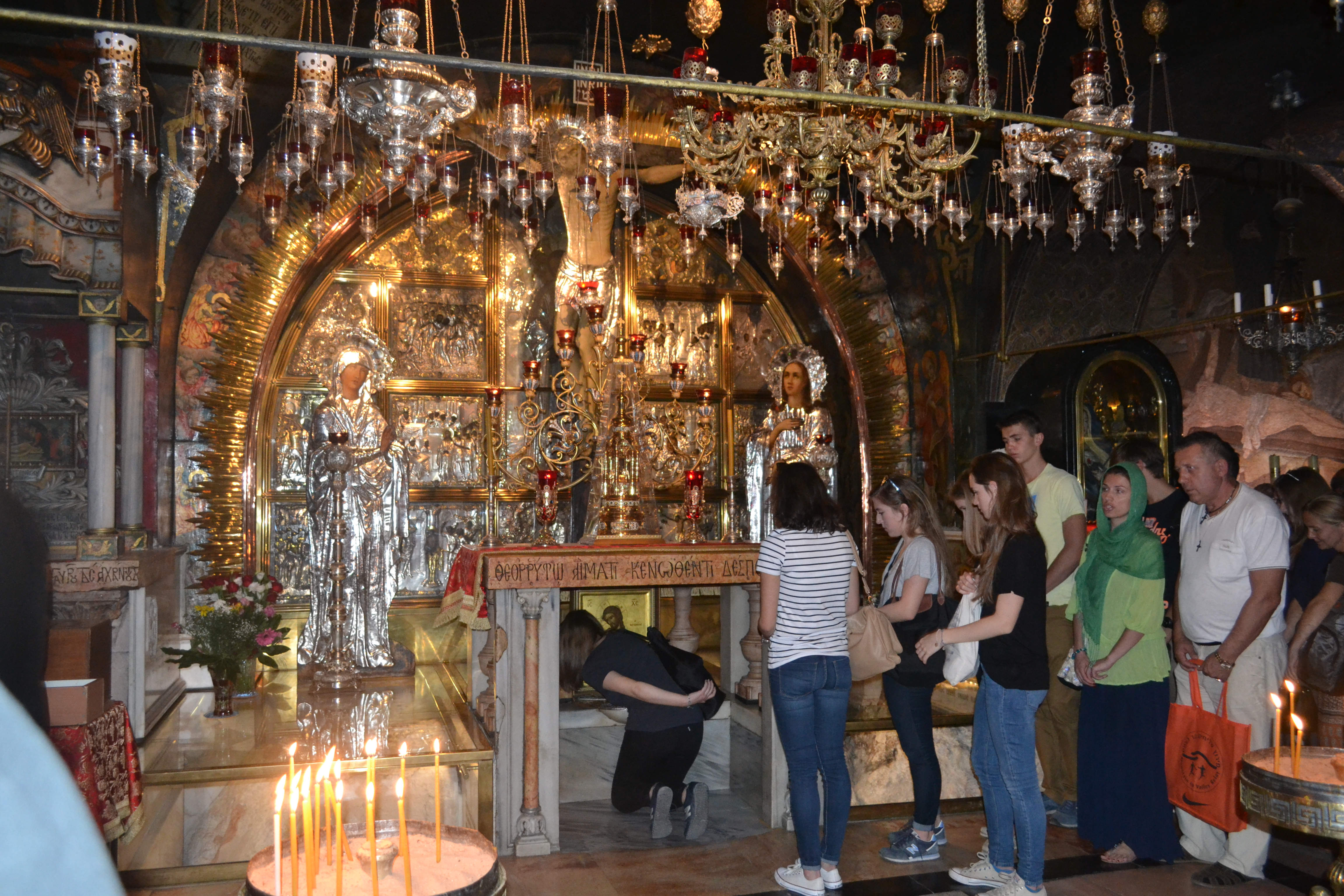 Church of the Holy Sepulchre