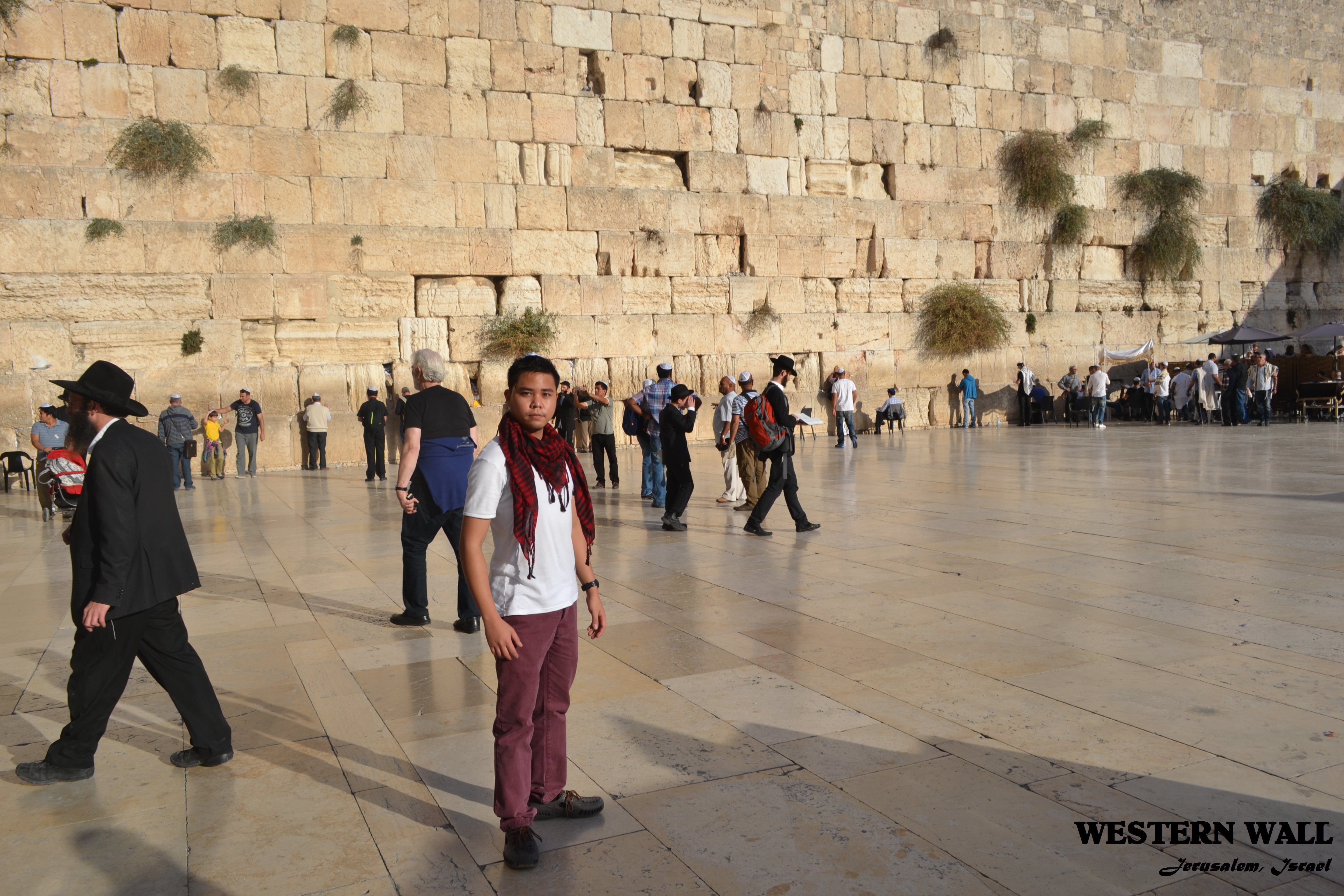 western wall