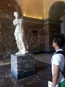 venus de milo