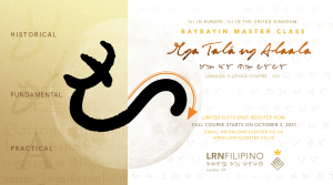 BAYBAYIN REGISTRATION IS NOW ON